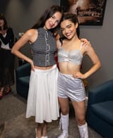 Olivia and Rachel