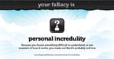 personalincredulity