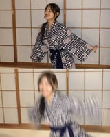 chuu TAKES OFF