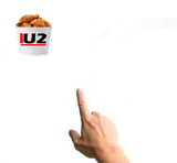 i want that kfc