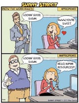 hello human resources