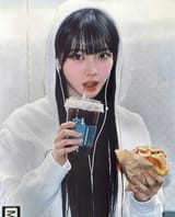karina starbucks mcdonalds