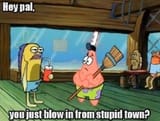 Spongebob Stupidtown
