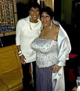 Aretha Franklin