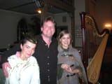 Björk and Joanna Newsom