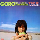 Goro_In Los Angeles USA_LP_front