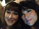 Carnie Wilson Ann Wilson