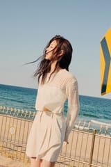 beach angel