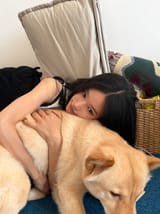 [2025.04.30] 好久不见 带着干女儿🐶看看各位姨姨 （૮₍ ˃ ⤙ ˂ ₎ა大过节的收我一个飞吻） [w] (7)
