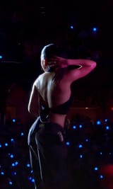 jihyos back