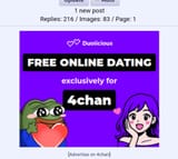 4chan dating