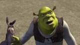 shrek its just a donkey