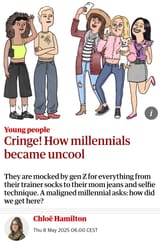 cringemillenials
