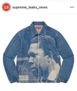 a jacket supreme