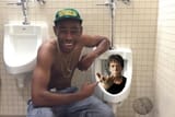 tyler and lou hanging out