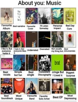 albums