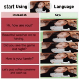 chikin language
