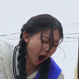 kaede yawn