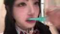 chaewon toothbrushie_thumb.jpg