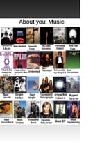 favorites list