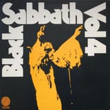 Black Sabbath - Vol.4