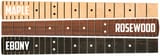 best-guitar-fretboard-wood