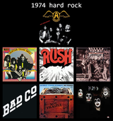 1974 hard rock