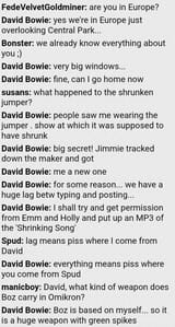 bowie