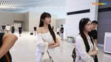 아이브, 인천국제공항 출국✈️IVE Airport Departure 2025.7.19 Newsen 3-51 screenshot