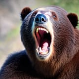 corrupted-bear