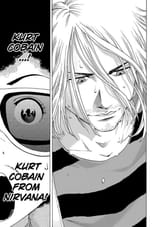 curt cobain