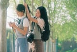 [2024.05.15] 北京场小蒲和夕夏见面啦！ 大家都好热情！ 下一站，武汉见👋🏻 ——小蒲日记 #电影你就在我身边# [w] (3-1)