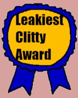 leakiest clitty award