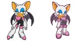 Sonic-Rouge-the-Bat-2D-Character-Designs