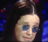 𝐎𝐳𝐳𝐲 𝐎𝐬𝐛𝐨𝐮𝐫𝐧𝐞 𝐚𝐫𝐞 𝐲𝐨𝐮 𝐬𝐨𝐛𝐞𝐫 𝐧𝐨𝐰