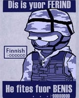 he fights for benis