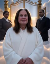 ozzy in heaven