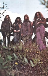 black sabbath