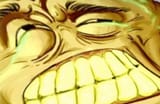 grin