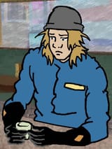 sad theo