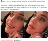 katy suicidal livestream