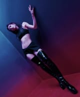 ARTMS &#039;BURN&#039; Official MV 00.30 screenshot