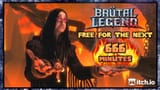 Brütal Legend is free on itchio