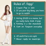 yoona&#039;s kpg rules