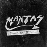 Mantas Death By Metal compilation