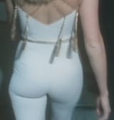 Agnetha white ass