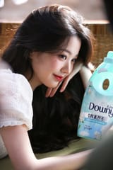 장원영_X_‘다우니’_광고_촬영_현장_비하인드_(8)