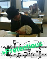 intellectual gentleman
