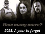 2025 A year to forget