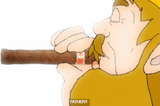 King Harkinian cigar